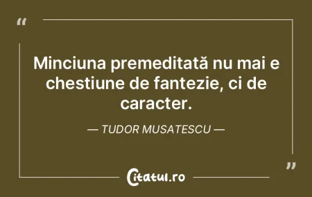 Există trei feluri de minciuni: minciun...