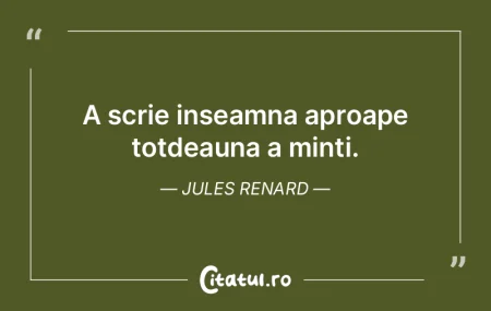 Ce vrei sa-ti spun minciuni agreabile sa... Ce vrei sa-ti spun minciuni agreabile sa...