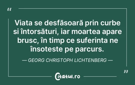 ViaÈ›a se desfășoară prin curbe È™i Ã... ViaÈ›a se desfășoară prin curbe È™i Ã...