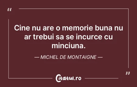 O iluzie care nu convinge e o minciuna e... O iluzie care nu convinge e o minciuna e...