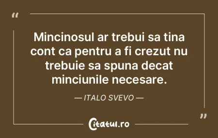 Mai mult decat minciuna nimica nu rapune... Mai mult decat minciuna nimica nu rapune...