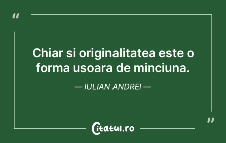 Minciuna a fost satârul comunismului. M... Minciuna a fost satârul comunismului. M...