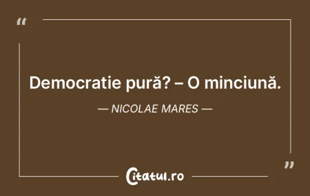 „Școala românească produce tâmpiţ...