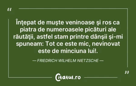 Există o mare deosebire între minciuna... Există o mare deosebire între minciuna...