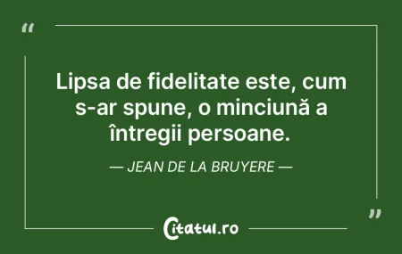 Minciuna este un bulgăre de zăpadă ce...