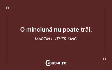 Minciuna stă sub acelaşi acoperiş cu ... Minciuna stă sub acelaşi acoperiş cu ...