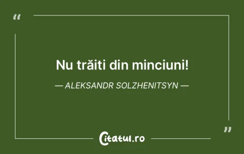Citat Viață - Citatul.ro