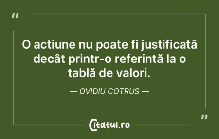 Prudența are valoare chiar și atunci c... Prudența are valoare chiar și atunci c...