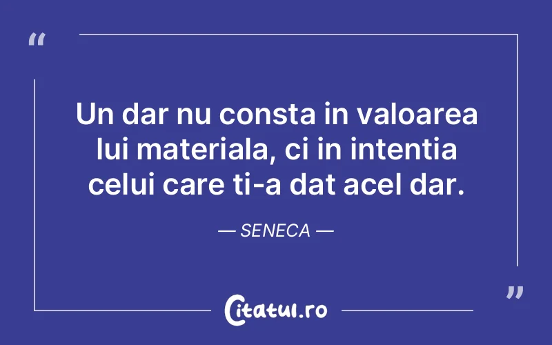 Citat Seneca - citate viata