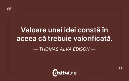 Este un semn al propriei tale valori, ca... Este un semn al propriei tale valori, ca...