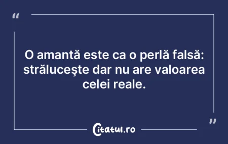 Stilul este ceea ce dă valoare şi răs...