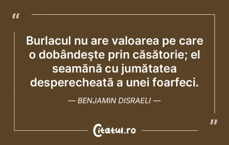 Toată ştiinţa omenească nu are valoa...