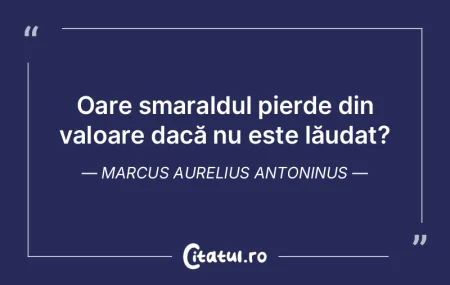 Cele ce vin din afară, dobândesc gust ...