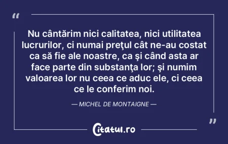 Dăruieşte-i absenţa ta cui nu dă val... Dăruieşte-i absenţa ta cui nu dă val...