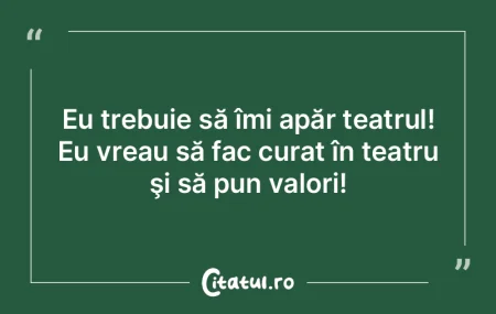 O existenţă care nu ascunde o mare neb... O existenţă care nu ascunde o mare neb...