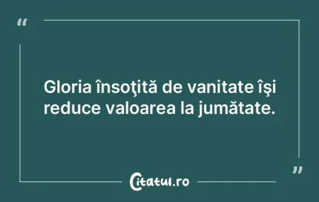 Un om fără onoare e un om fără valoa... Un om fără onoare e un om fără valoa...