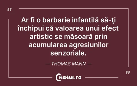 Într-o societate coruptă şi ocupată ...