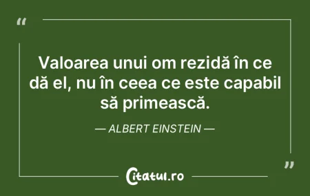 Uniformizarea valorilor = distrugerea lo... Uniformizarea valorilor = distrugerea lo...