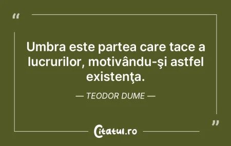 Mulţi dintre noi nu vedem sau nu vrem s... Mulţi dintre noi nu vedem sau nu vrem s...