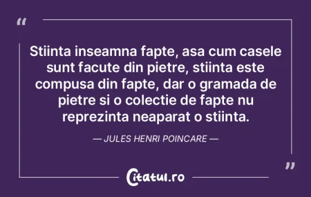 Faptele vorbesc mai tare decât vorbele,... Faptele vorbesc mai tare decât vorbele,...
