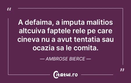 A ierta este o faptă mai nobilă și ma...