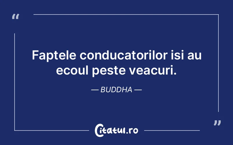 Citat Buddha - citate viata