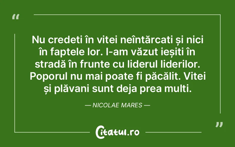 Citat Autor necunoscut - citate viata