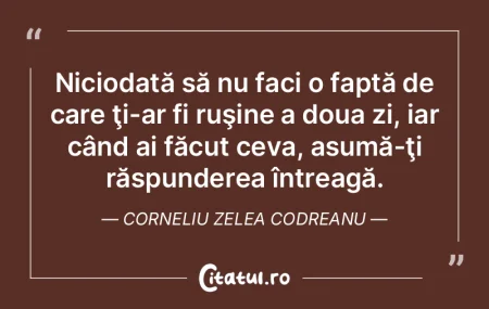 Sunt ferm convins că dacă vreodată vo... Sunt ferm convins că dacă vreodată vo...
