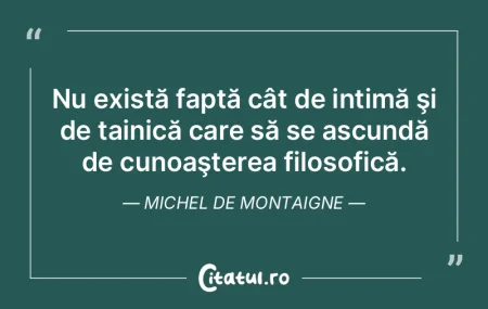 Cea mai josnică dintre faptele şi stă...