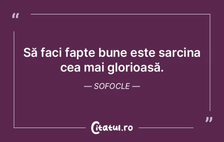 Am oroare de vorbele care nu sunt susţi...