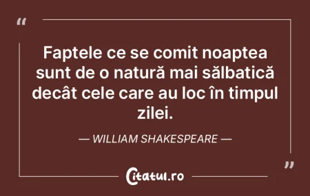 Ludovic: Cauzele măreţe rodesc fapte m...