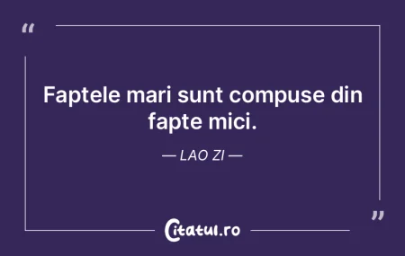 De ce să te temi de cuvinte atunci cân...