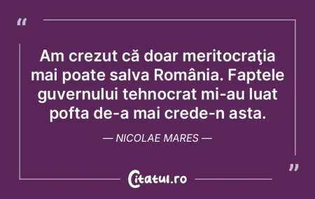 Doar cel care nu se recunoaşte pe sine ...