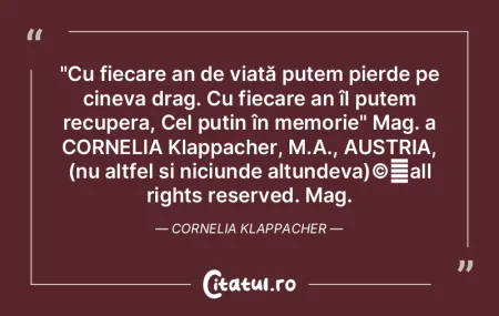 Nu credeți în vițeii neînțărcați ...