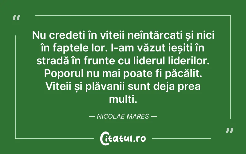 Citat Autor necunoscut - citate viata