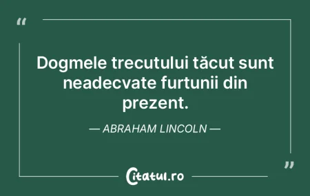 Munţii sunt profesori tăcuţi care fac...
