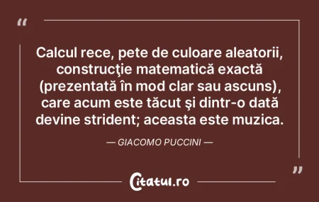 Nu există replică atât de usturătoar... Nu există replică atât de usturătoar...