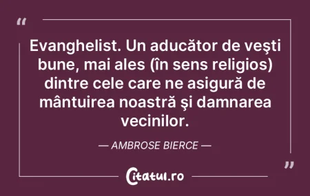 Sensul existentei si datoria fiecarui om...