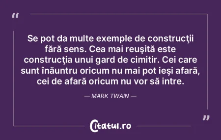 Liniştea este mai bună decât vorbele ...