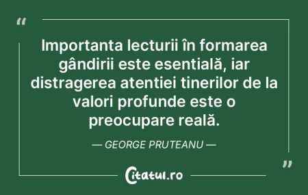 Avem pretenţia ca viaţa noastră să a... Avem pretenţia ca viaţa noastră să a...