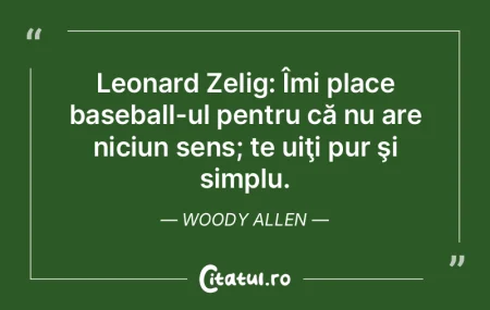 Fără de sens e ÅŸi nonsensul, numai cÄ... Fără de sens e ÅŸi nonsensul, numai cÄ...