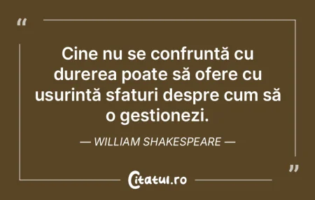 Viața nu este o festivitate plină de b...
