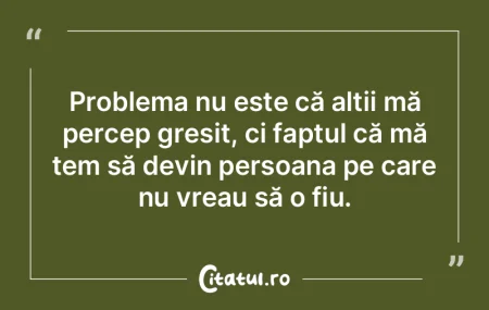 E greu a străbate calea dintre supărar...