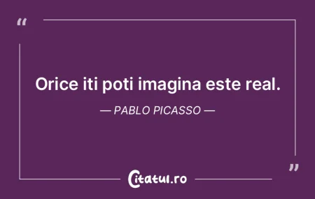 Imaginatia este singura arma in razboiul... Imaginatia este singura arma in razboiul...