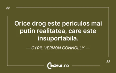 N-ar trebui sa fi atat de orb din patrio...