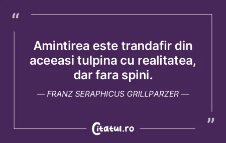 Imaginatia creaza realitatea. Richard Wa...