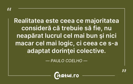 Realitatea nu se inspiră din literaturÄ... Realitatea nu se inspiră din literaturÄ...
