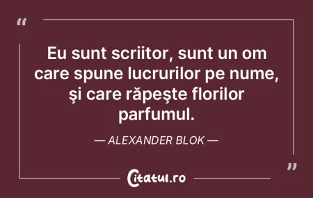 O mare calitate naturală ia numele unui... O mare calitate naturală ia numele unui...