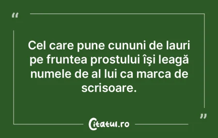 Nu vreau ca stânca personalităţii mel... Nu vreau ca stânca personalităţii mel...
