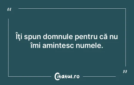 Pentru unii, numele asociat cu o cruce e... Pentru unii, numele asociat cu o cruce e...